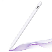 Stylus Pen for iPad with Palm Rejection, Pencil 2nd Generation Compatible with 2018-2022 ipad/pro/air/mini