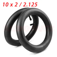 Electric Scooter Inner Tire 10 Inch Inner Tube Camera 10x2 / 2.125 for Xiaomi Mijia M365 Spin Bird10 Inch Electric Skateboard