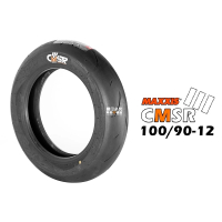 【MAXXIS 瑪吉斯】CMSR III CMSR3 熱熔胎 輪胎(100/90-12 F 前輪)