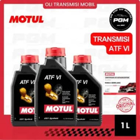 Oli Transmisi Motul ATF VI 1L