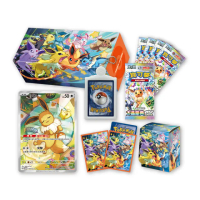 【POKEMON 精靈寶可夢】寶可夢集換式卡牌遊戲 特別組合 伊布家族(中文版一盒-台灣公司貨)