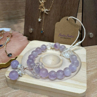 Gelang Batu Kristal || Gelang Batu Alam || Kristal Aksesoris