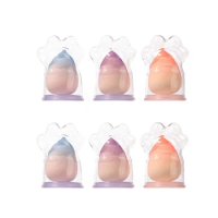 Cat's Claw Shell Beauty Makeup Egg Foundation Concealer Makeup Blender Hydrophilic Polyurethane