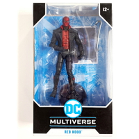 DC Multiverse 麥法蘭 7吋 蝙蝠俠 三小丑 紅頭罩