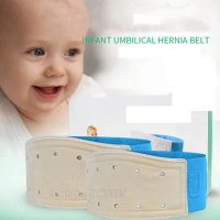 Umbilical cord care for newborn with protruding navel Umbilical hernia Medical hernia belt with gas navel patch