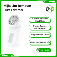 PROMO - MI MIJIA LINT REMOVER - FUZZ TRIMMER PORTABLE - HAIR BALL TRIMMER