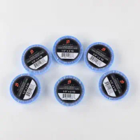Red and Blue Label Wig Double-sided Tape Traceless Hair Replacement Film Lace Front Supplement 3yard 0.8