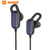 New Original Xiaomi Mi Bluetooth Earphone Headset With Mic Sports Wireless Youth Edition Waterproof For Xiomi iPhone Smartphones