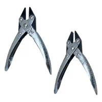 Jewelry Pliers Tool Portable Wire Cutter for Beading Looping Jewellery