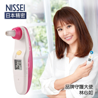 NISSEI日本精密 迷你耳溫槍-粉紅/粉藍 2色任選1