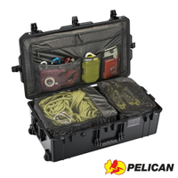 限時★..  美國 PELICAN 派力肯 塘鵝 1615TRVL Air 輪座拉桿超輕氣密旅行箱-含收納袋 黑 紅 藍 灰色 輕量版 公司貨【夏日限時 全館點數5倍送】