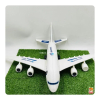 TERUS JAYA TOYS MAINAN ANAK PESAWAT GARUDA INDONESIA JUMBO AIR ASIA
