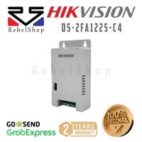 Hikvision DS-2FA1225-C4 Adaptor Power Supply CCTV 4 Channel 4CH