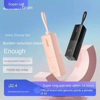 Anker Power Bank Energy Stick Small and Portable 2-in-1 Fast Charging Charger Plug Mobile Power Supply