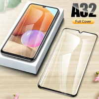 Full Cover Glass Protective For Samsung A32 4G Screen Protector For Samsung Galaxy A32 5G A 32 On A13 A33 A53 5G Tempered Film