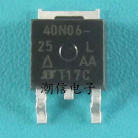 10piecce SUD40N06-25L SUD40N06 40N06 40N06-25L TO-252 MOS FET Transistor 30A 60V 100% original
