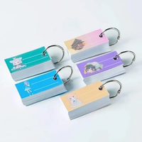 Flash Card Bahasa Jepang Basic Kanji N4 Efektif 1PCS BLANK CARD