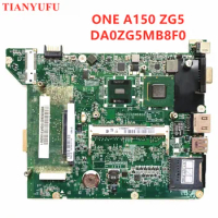 For Acer Aspire ONE A150 ZG5 Laptop motherboard mainboard DA0ZG5MB8F0 MBS0506001 motherboard100% fully Tested
