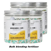 350g Slow-release fertilizer, Bulk blending fertilizer, universal nitrogen, NPK fertilizer For Home Garden