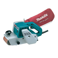 【MAKITA 牧田】砂布帶磨光機(9401)