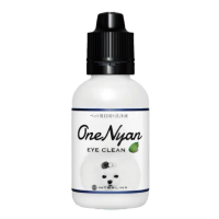 【日本OneNyan丸顏】淚痕清潔液☆狗狗用(50ml)
