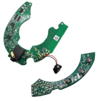 Charging Board PCB Board for Skullcandy Crusher Wireless Bluetooth Headphone Power On/Off Mainboard Main Board Repair Parts