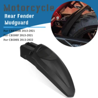 Motorcycle Rear Fender For Honda CBR500R CB500F CB500X CBR 500R CB 500F/500X 2013 2014 2015-2019 2020 2021 Motorbike Accessories