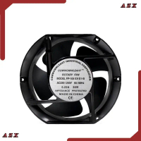 ใน กทม ROTARY FAN MODEL FP-108 EX-S1-S AC110V 50-60Hz 0.22A/38W พัดลมระบายอากาศขนาด6นิ้ว หัวตัด110v 