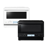 日本代購 2024新款 夏普 SHARP RE-WF235 水波爐 23L 微波爐 烤箱 烘烤爐 黑色 白色