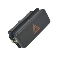 dolity Hazard Warning Flasher Light Switch for bmw E34 E36 840i M5