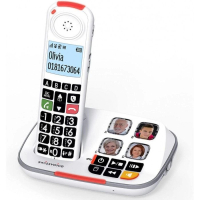 SWISSVOICE XTRA 2355 CORDLESS TELEPHONE WHITE (V000) 
