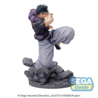 Jakarta | Figur Toji Fushiguro Jujutsu Kaisen Luminasta Sega Original 18cm Detail Keren