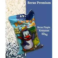 beras pin pin 10 kg