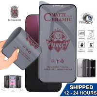 Filem Pelindung Untuk Infinix Hot 20i 30 30i 40 40i 40 Pro 50 50i 60 60i Ceramic Matte Privacy