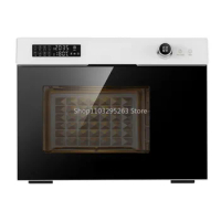 Oven Multi-Function Embedded Desktop Steam Oven Automatic Household 32L Steam Baking Integrated Electric