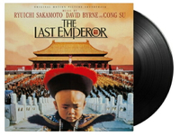 【停看聽音響唱片】【黑膠LP】Original Soundtrack / The Last Emperor ， 電影原聲帶 / 末代皇帝 (180g LP)
