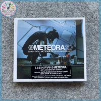 Linkin Park Meteora 20th Anniversary Original 3CD Album [Sealed] Brand New
