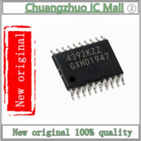 1PCS/lot CS4392-KZZR 4392KZZ IC DAC/AUDIO 24BIT 192K 20TSSOP IC Chip New original
