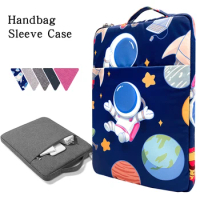 Shockproof Handbag Case for Samsung Galaxy Tab S6 Lite SM-P610 10.4inch 2020 Waterproof Pouch Bag Cover for Galaxy tab A 2 3 4