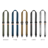 Peak Design PEAK DESIGN 纖細版快裝神奇背帶 Slide Lite 相機背帶(公司貨)