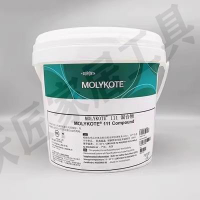 道康寧DC111閥門潤滑油MOLYKOTE摩力克111食品級硅脂O型圈密封脂【亞德機械五金家居】