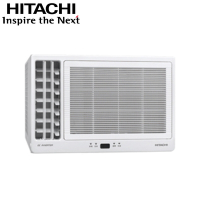 日立HITACHI 3-4坪變頻冷暖左吹窗型冷氣 RA-25HV1 [限時優惠]