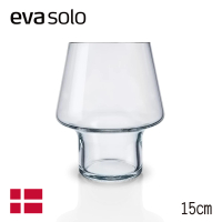 【Eva Solo】丹麥玻璃花瓶-15cm(一個人也能享受的餐廚用品)