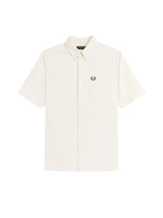 เสื้อเชิ้ต OXFORD SHIRT สีขาว