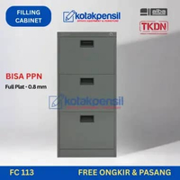 Filling Cabinet 3 Laci ALBA FC 113 Filing Cabinet ALBA FC 113