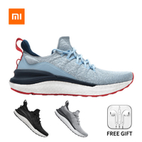 รองเท้าผ้าใบ4รองเท้าผ้าใบ Xiaomi Mijia HOT "รองเท้าวิ่งผู้ชายลำลอง