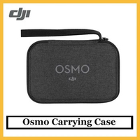 Original in stock DJI Osmo Carrying Case Holds and protects Osmo Mobile 3 and the Osmo Grip Tripod