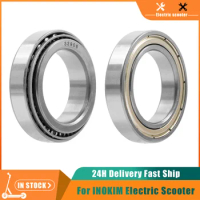 Front Wheel Bearing Steering Shaft Bearing for INOKIM OX OXO Electric Scooter Kickscooter Upper &amp; Lower Bearings Parts