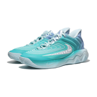 NIKE 籃球鞋 GIANNIS IMMORTALITY 4 EP 藍綠 漸層 字母哥 男 FQ3681-300