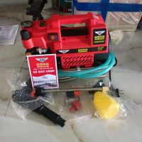Máy rửa xe BOSS 3500W có chỉnh áp model 2026 Japan Technology